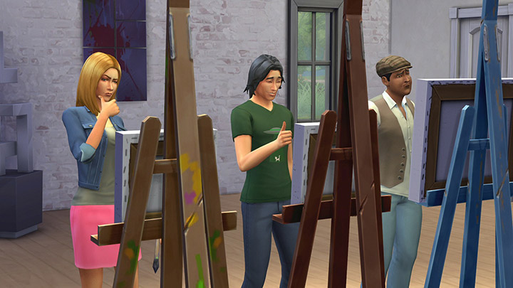PC THE SIMS 4